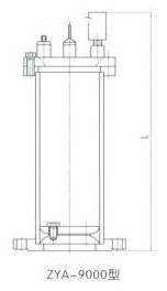 ZYA-9000活塞式水锤吸纳器 吸纳器,活塞式吸纳器,水锤吸纳器,活塞式水锤吸纳器,ZYA-9000
